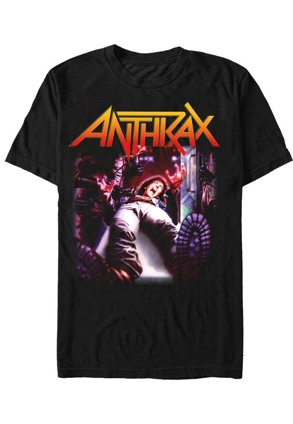 Anthrax Merch, T-Shirts & Vinyl | Nuclear Blast