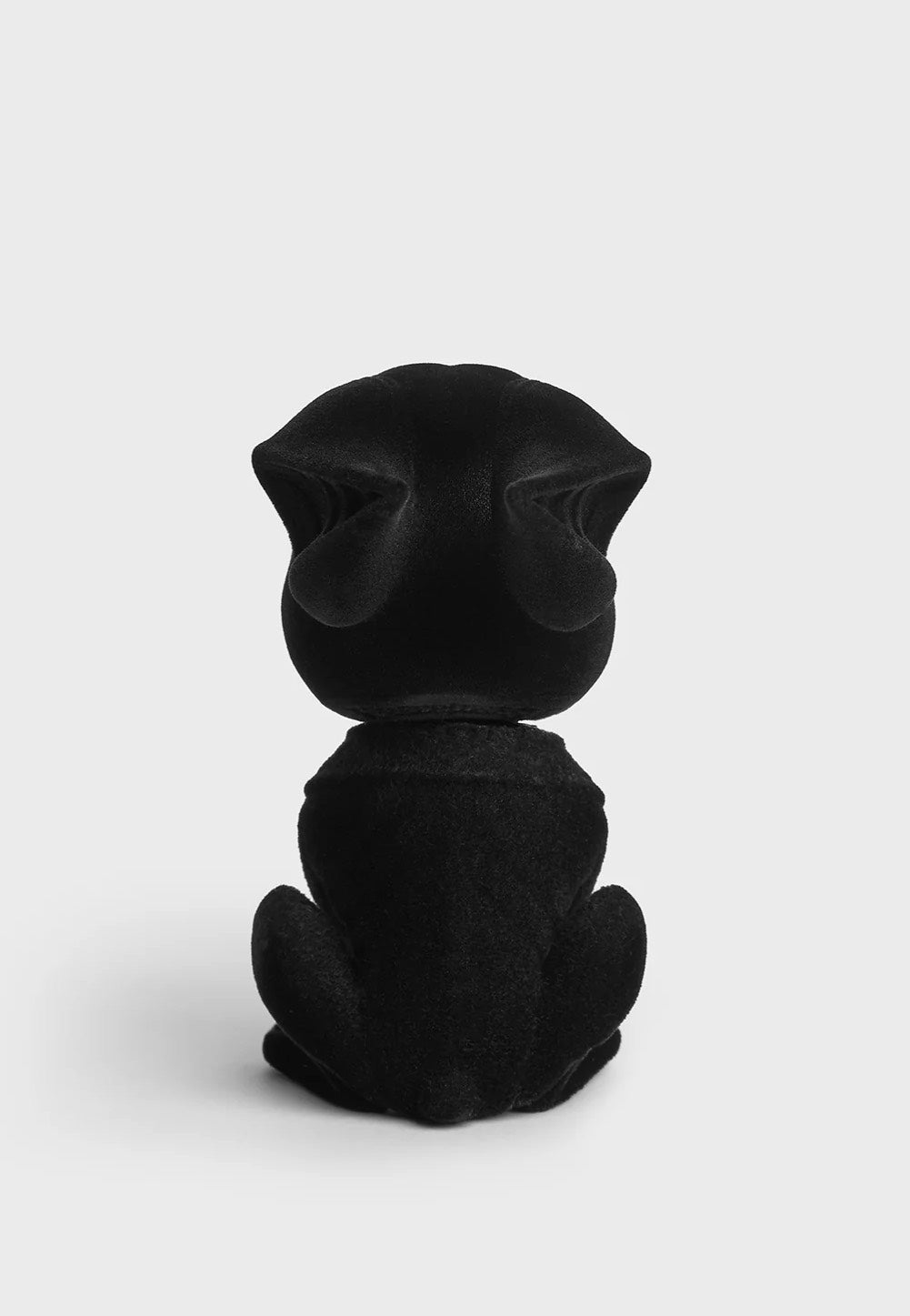 Killstar - Anubis Vinyl Black - Soft Toy | Neutral-Image