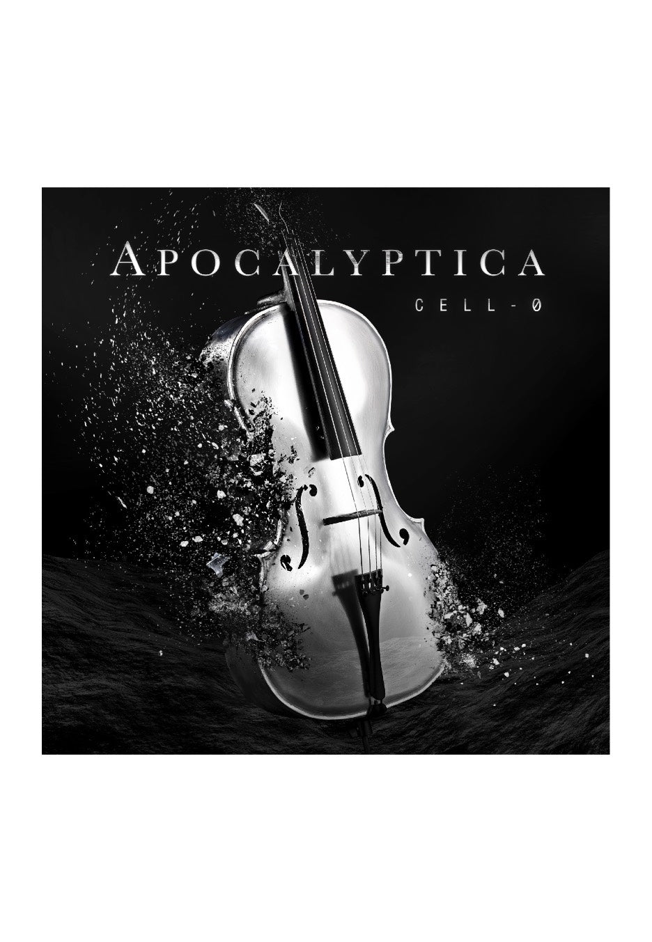 Apocalyptica - Cell-0 - Mediabook CD