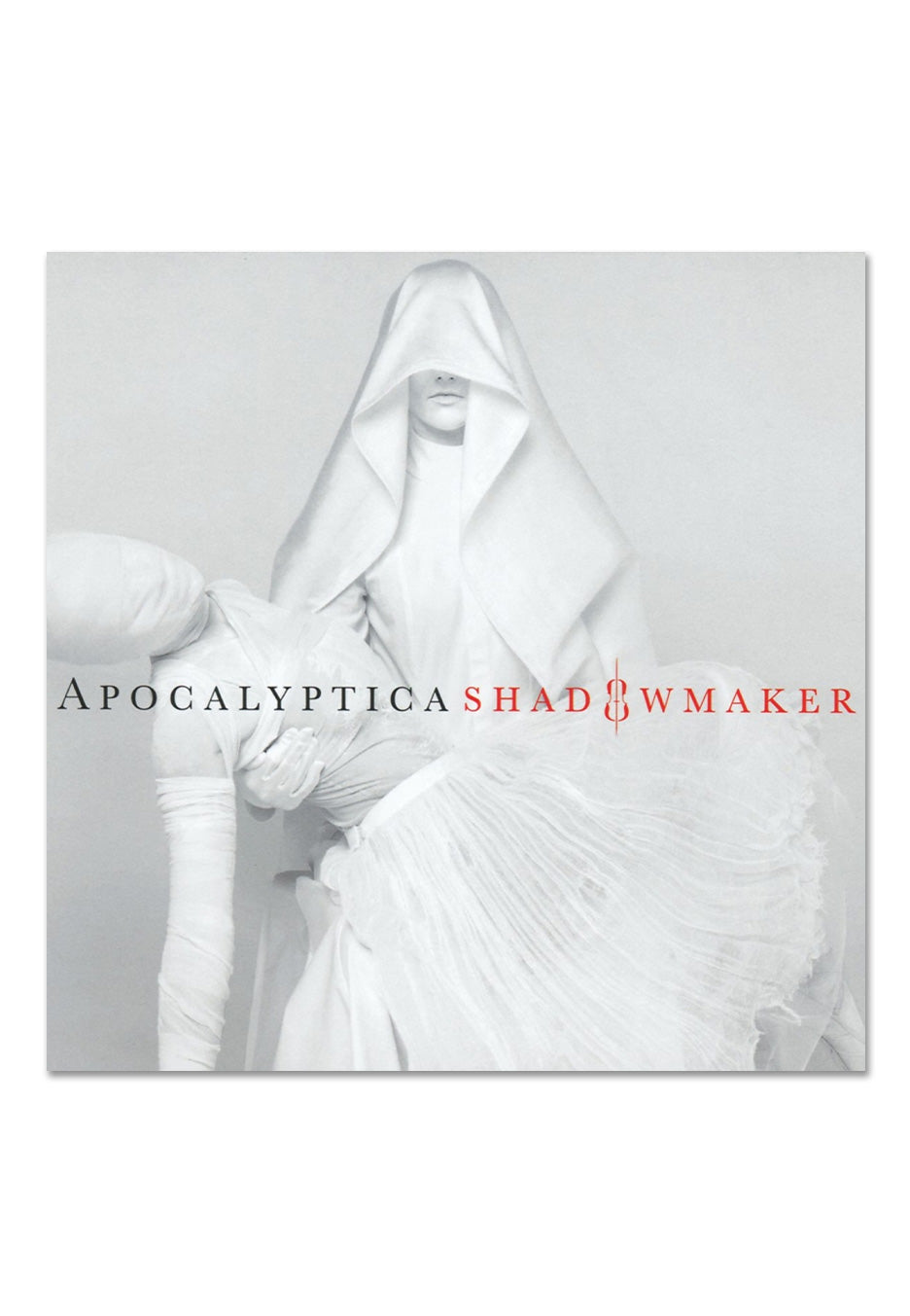 Apocalyptica - Shadowmaker - CD Mediabook | Nuclear Blast