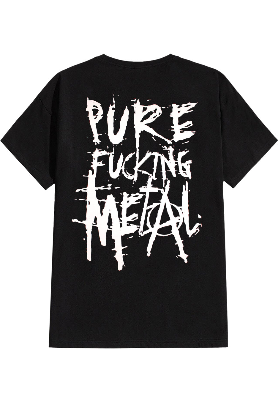 Arch Enemy - Pure Fucking Metal - T-Shirt | Neutral-Image