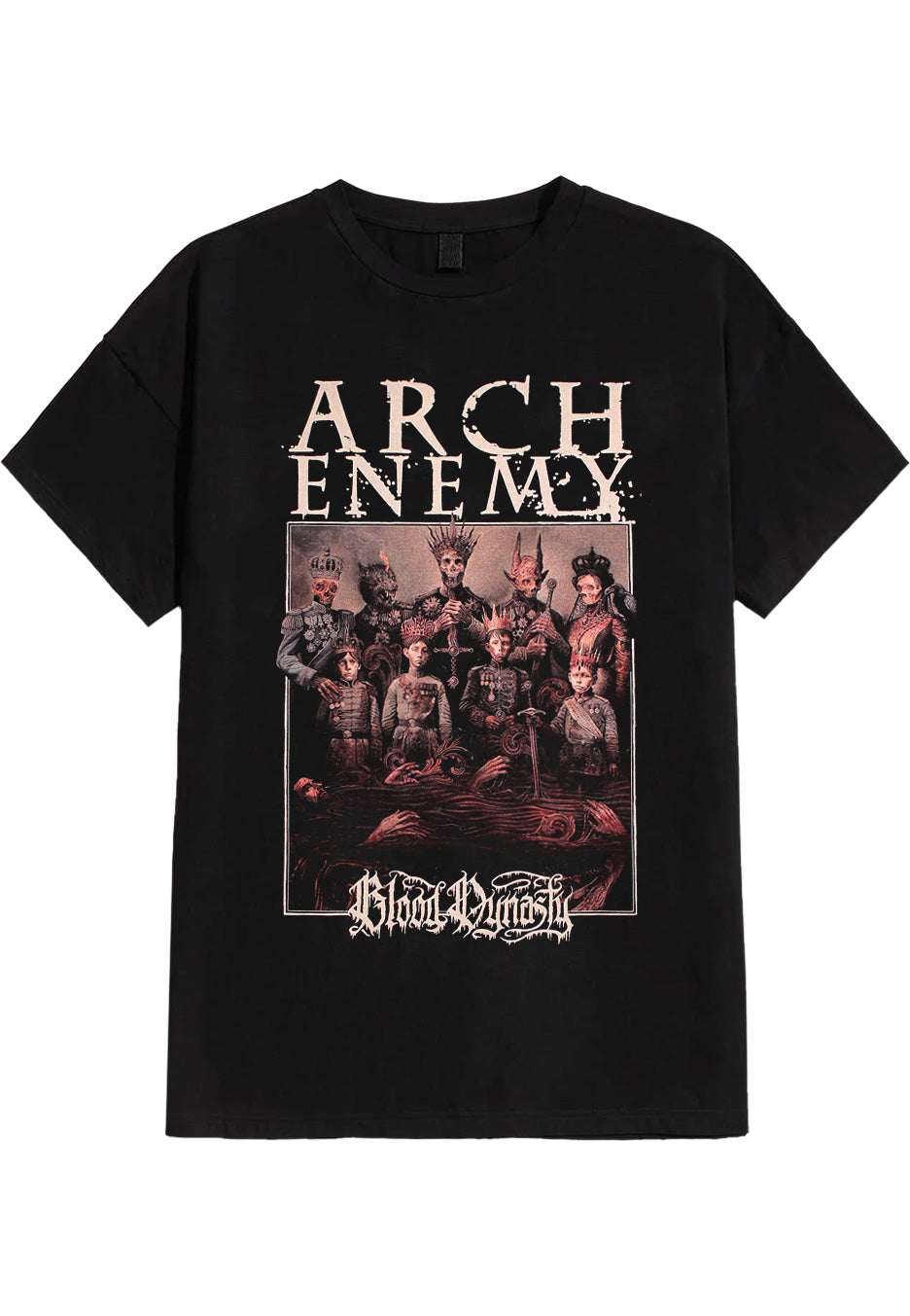 Arch Enemy Merch, T-Shirts & Vinyl | Nuclear Blast