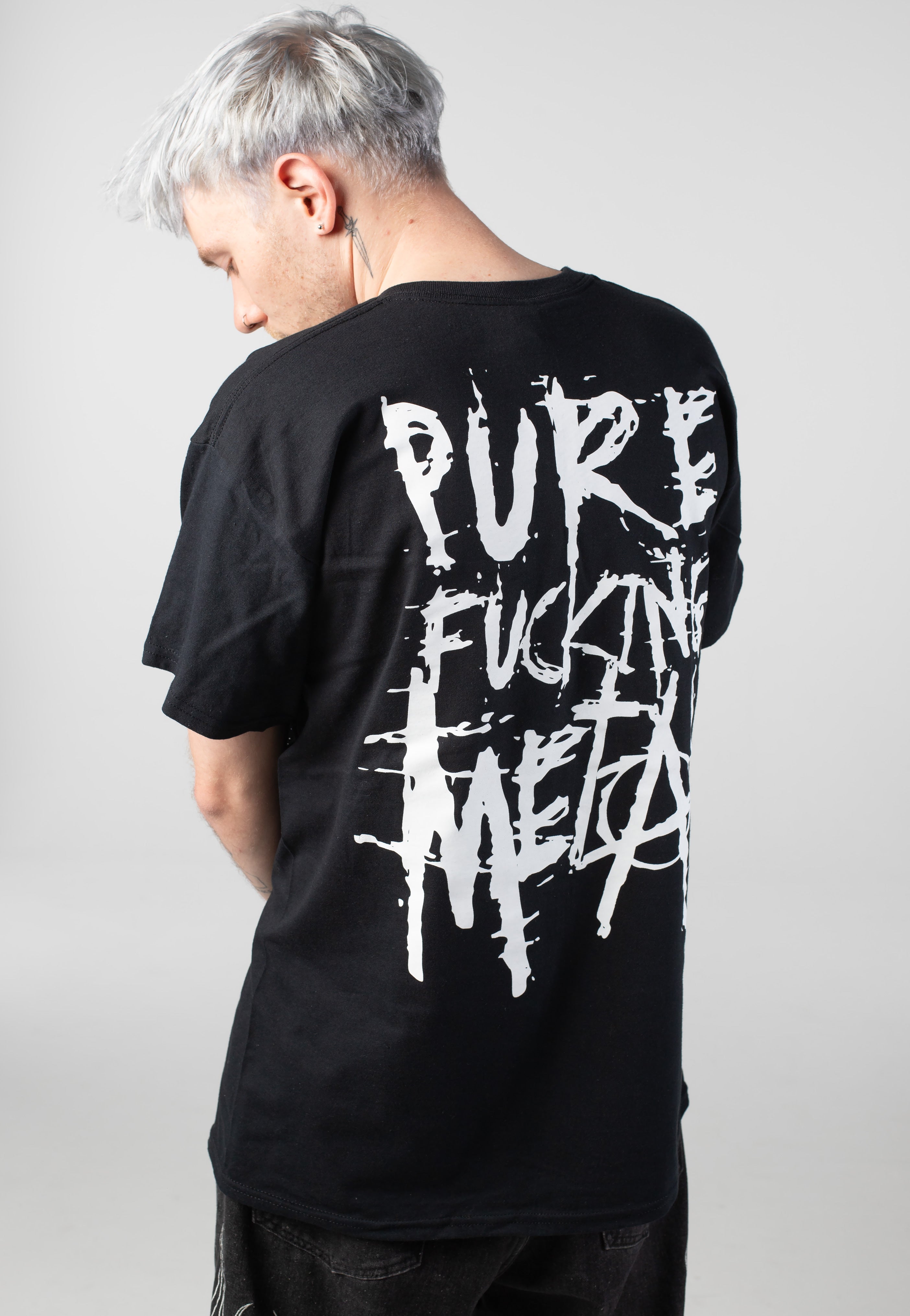 Arch Enemy - Pure Fucking Metal - T-Shirt | Men-Image