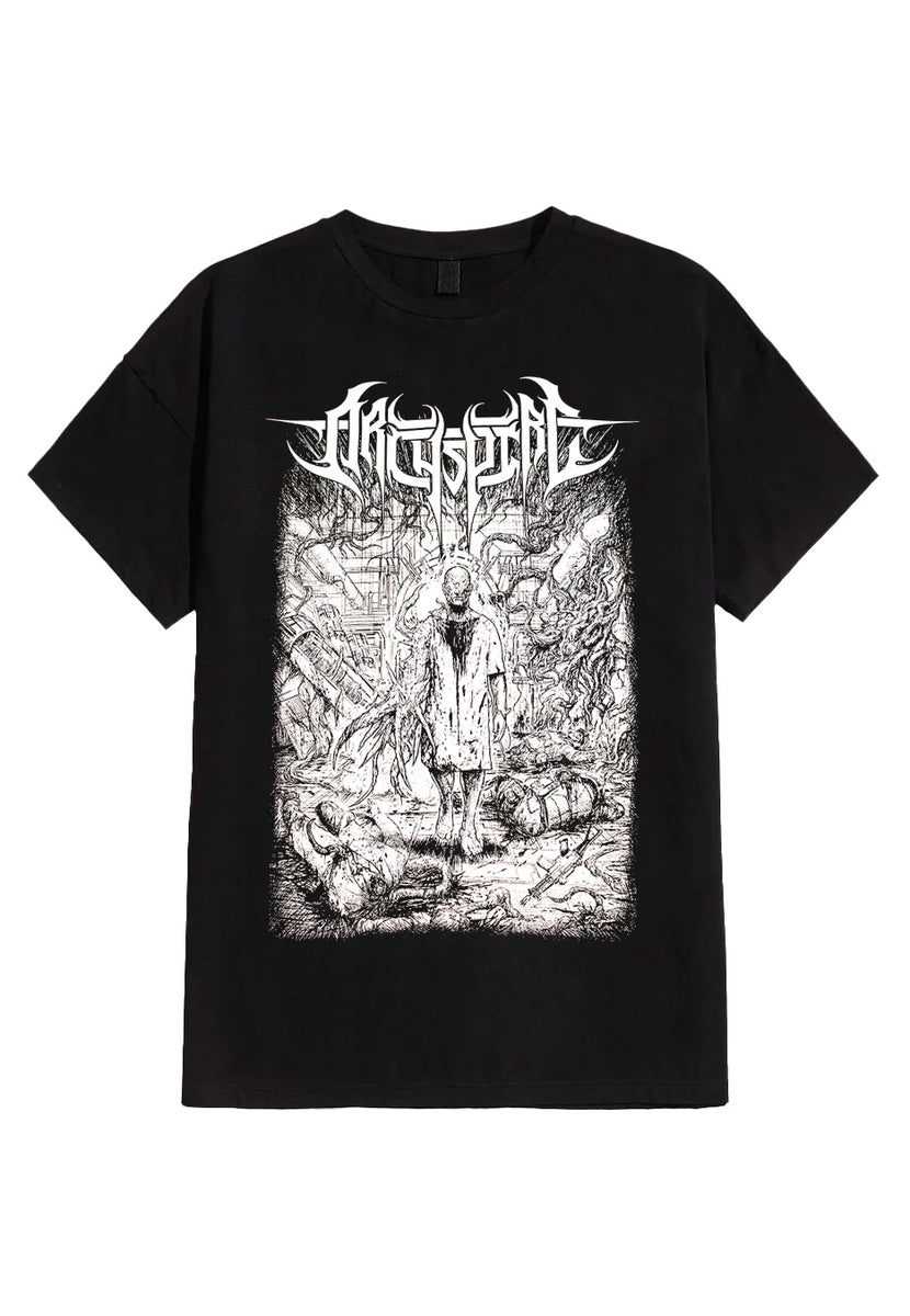 Archspire - Toshi - T-Shirt | Nuclear Blast