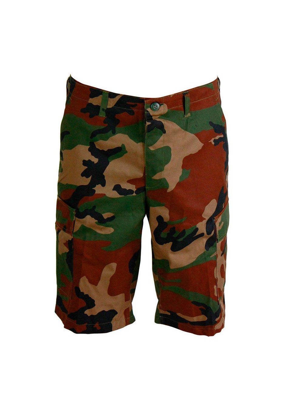 Mil-Tec - Army Camouflage - Shorts