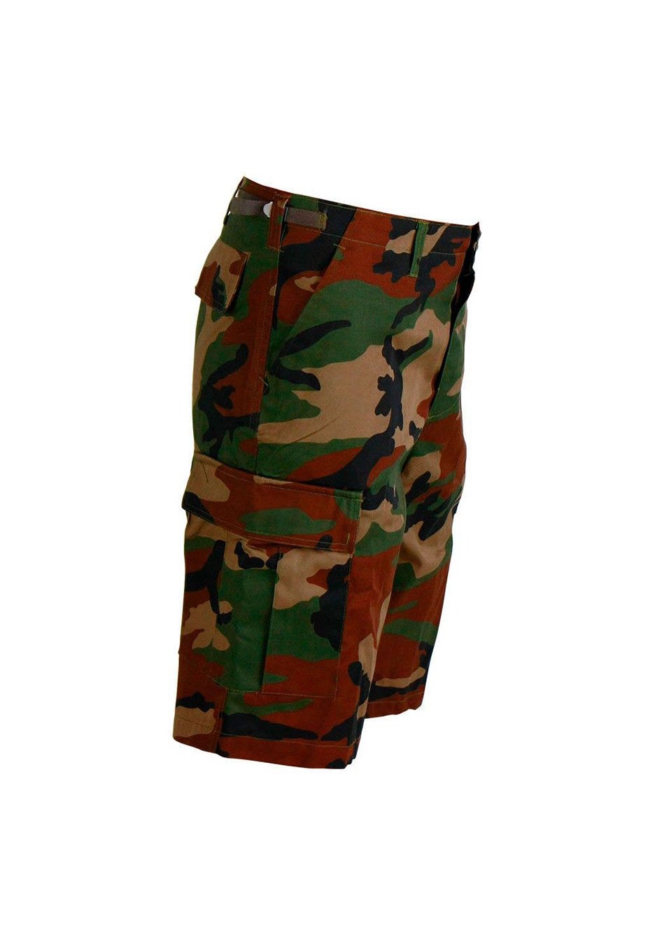 Mil-Tec - Army Camouflage - Shorts