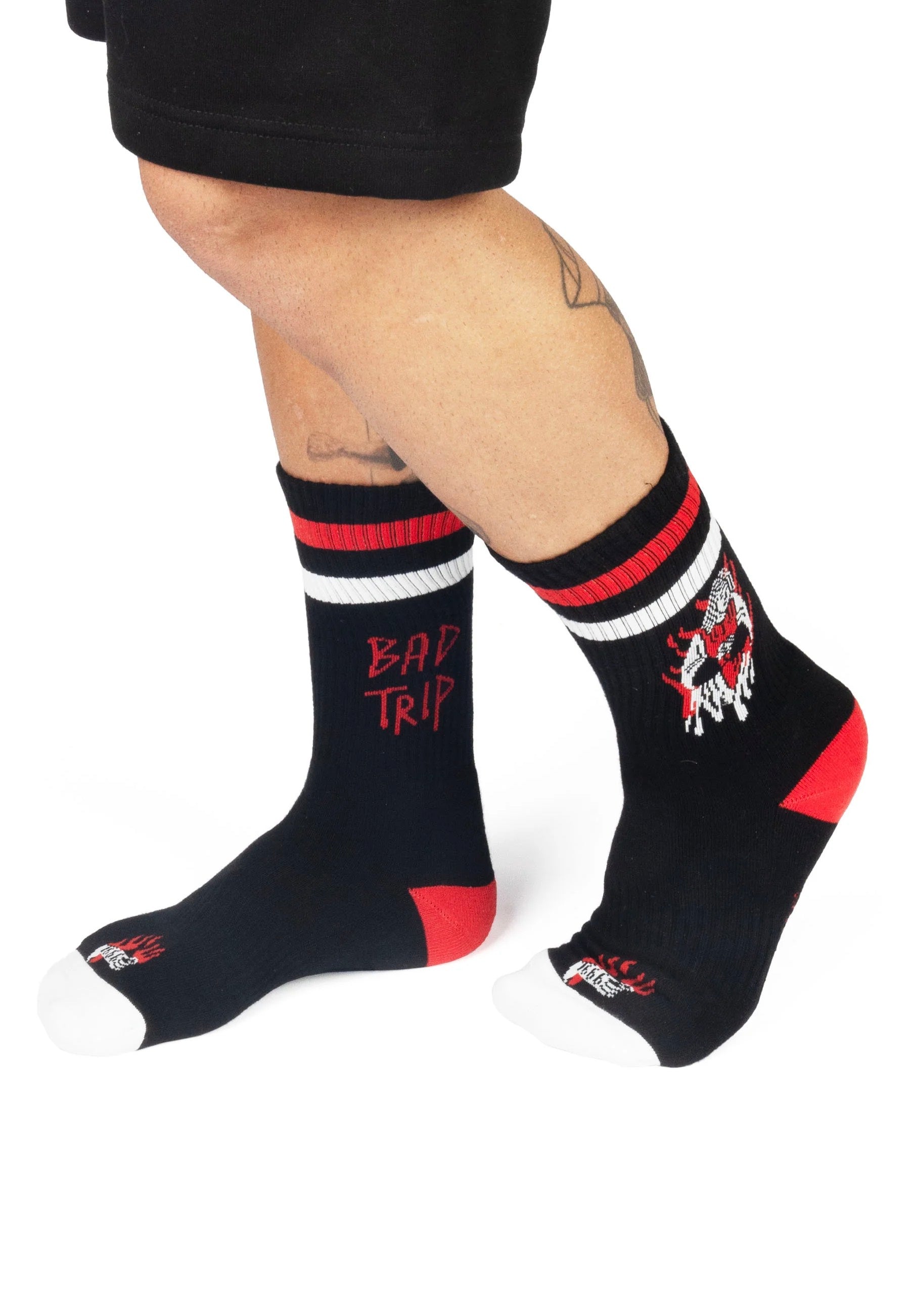 American Socks - Bad Trip Mid High - Socks