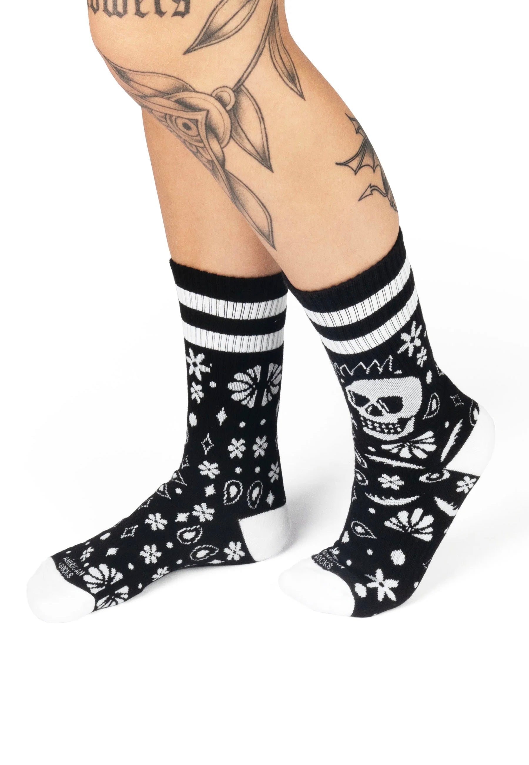 American Socks - Karma Mid High - Socks