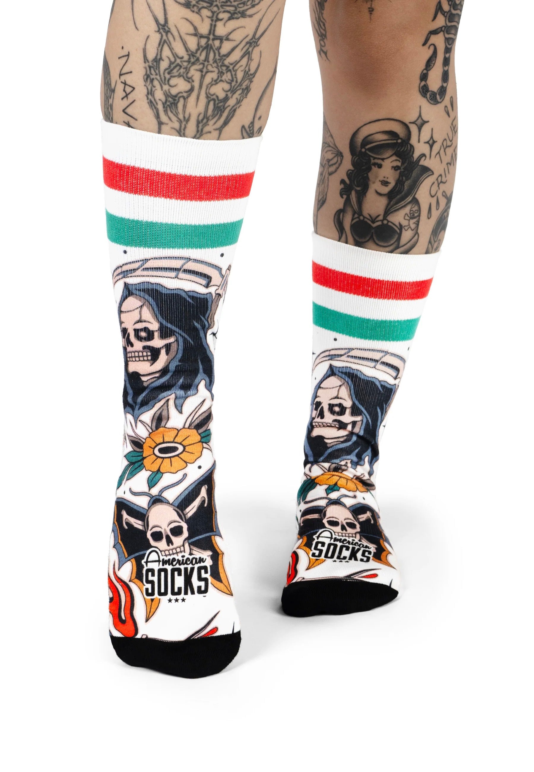 American Socks - Death Proof - Socks | Neutral-Image
