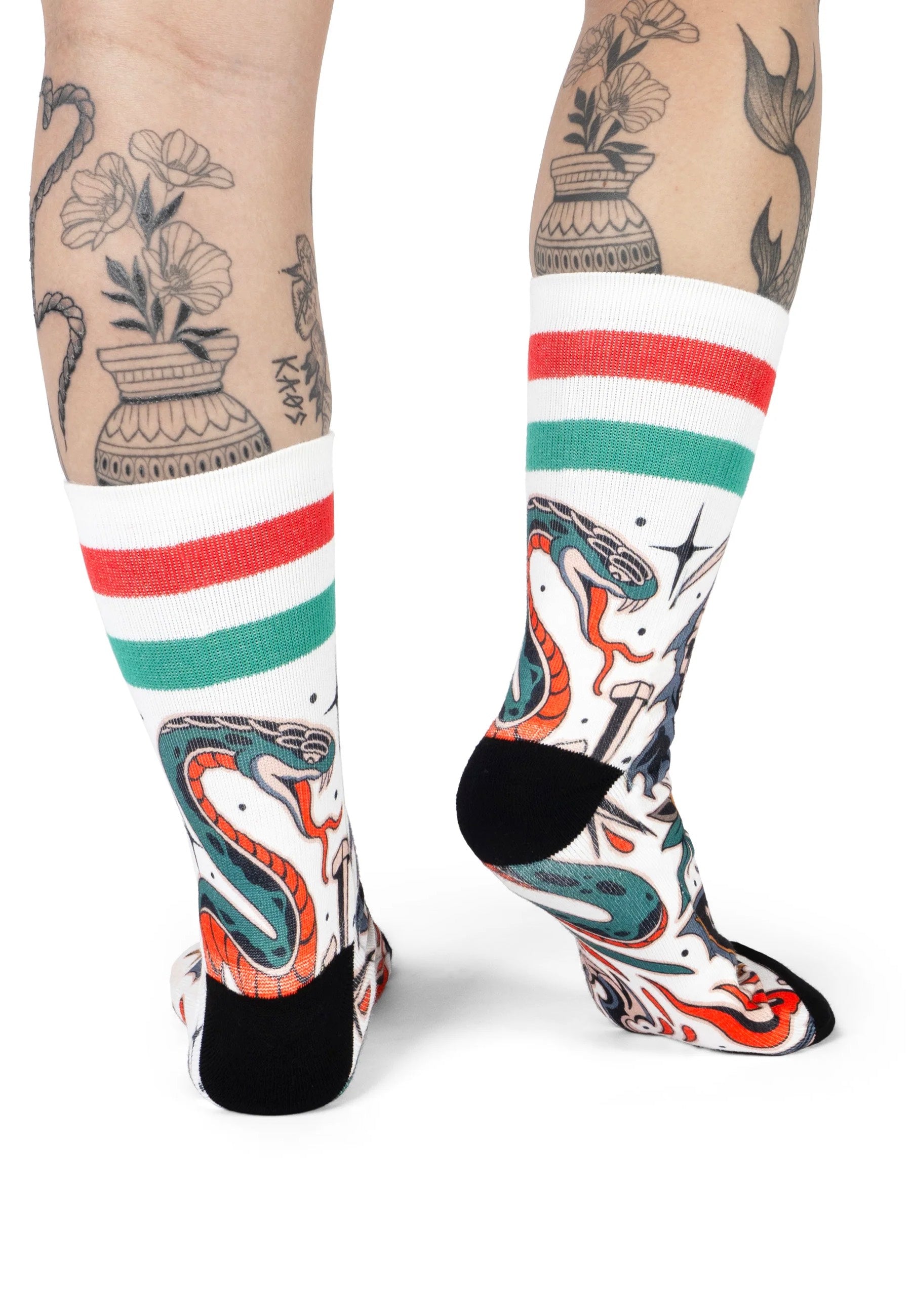 American Socks - Death Proof - Socks | Neutral-Image