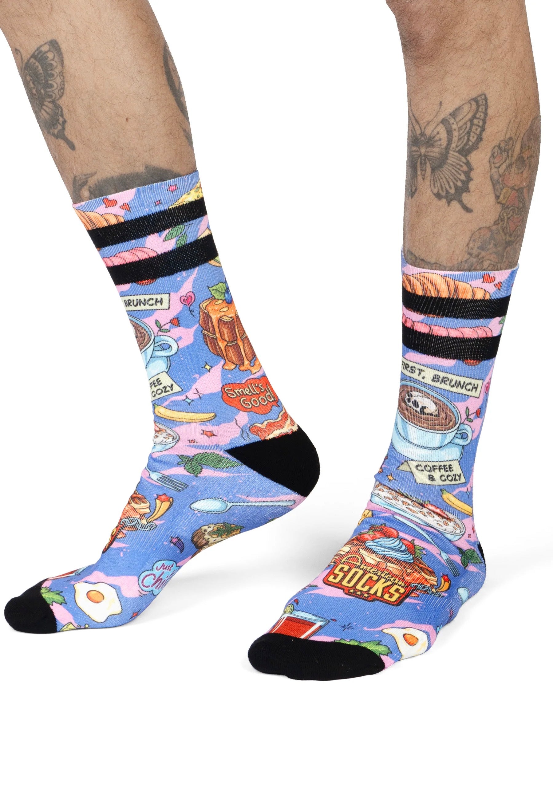 American Socks - Brunch - Socks | Neutral-Image