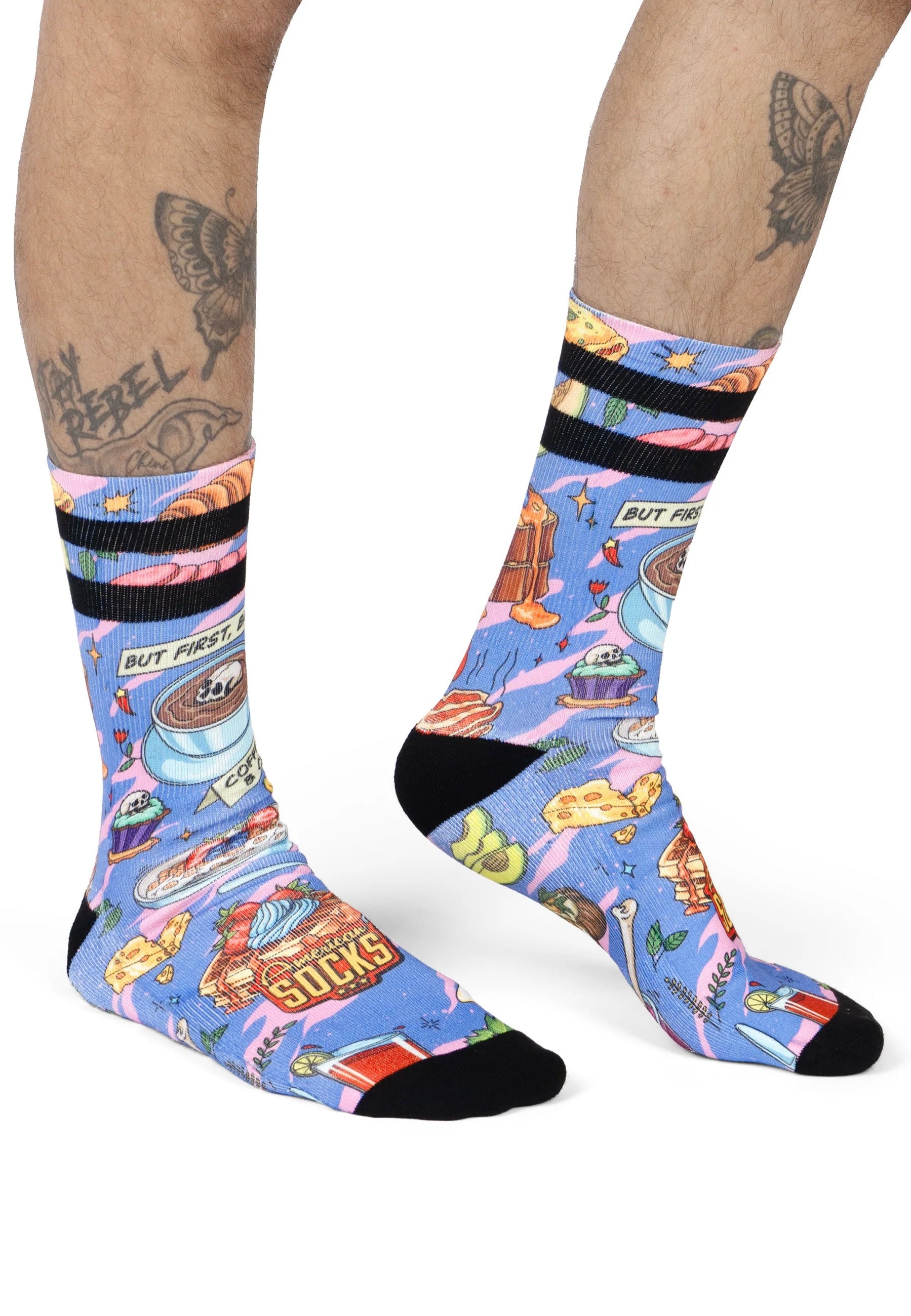 American Socks - Brunch - Socks | Neutral-Image