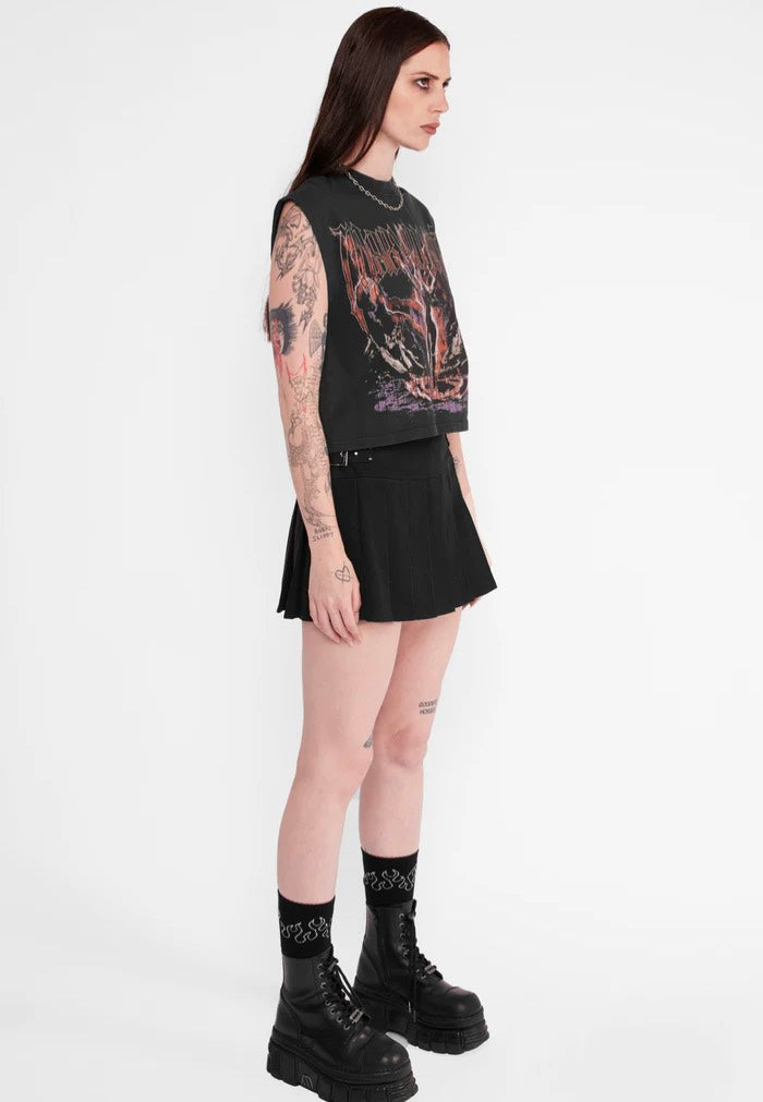 Mary Wyatt - Ascend Cropped - Tank | Women-Image