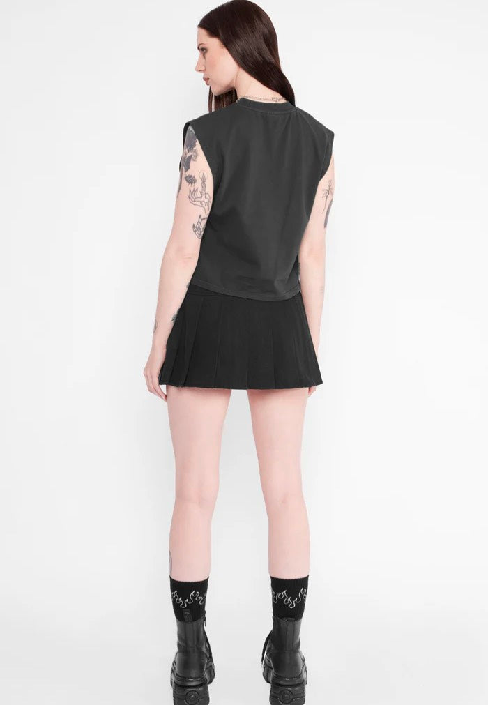 Mary Wyatt - Ascend Cropped - Tank | Women-Image