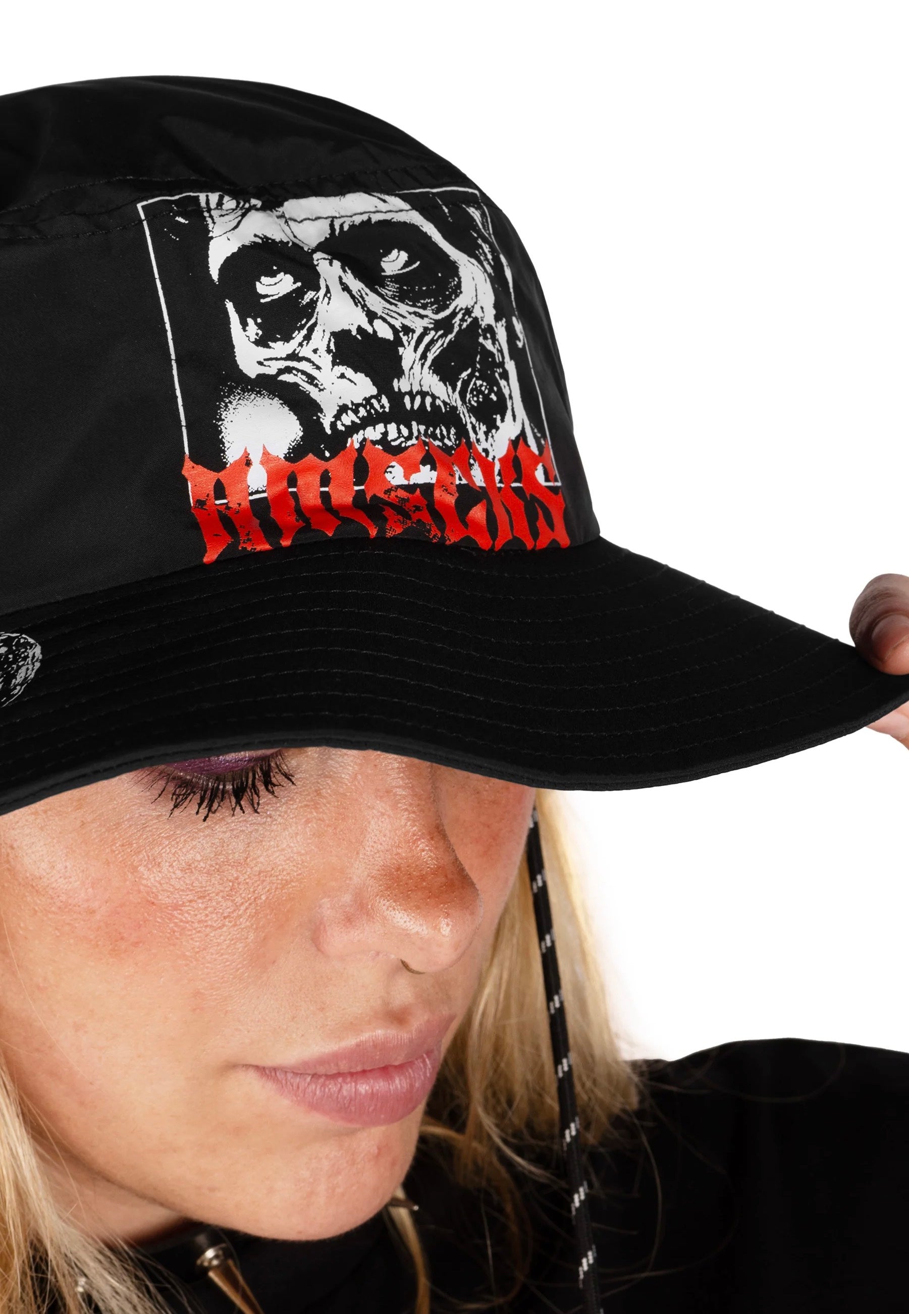 American Socks - Zombified Bucket - Hat | Neutral-Image