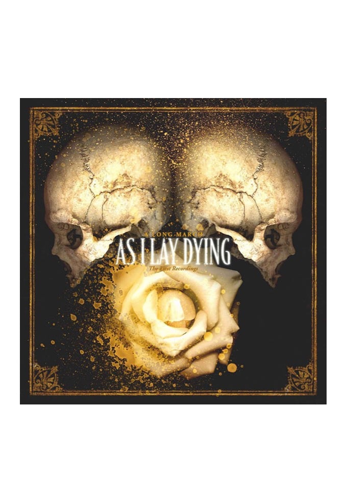 As I Lay Dying - A Long March: The First Recordings - CD 