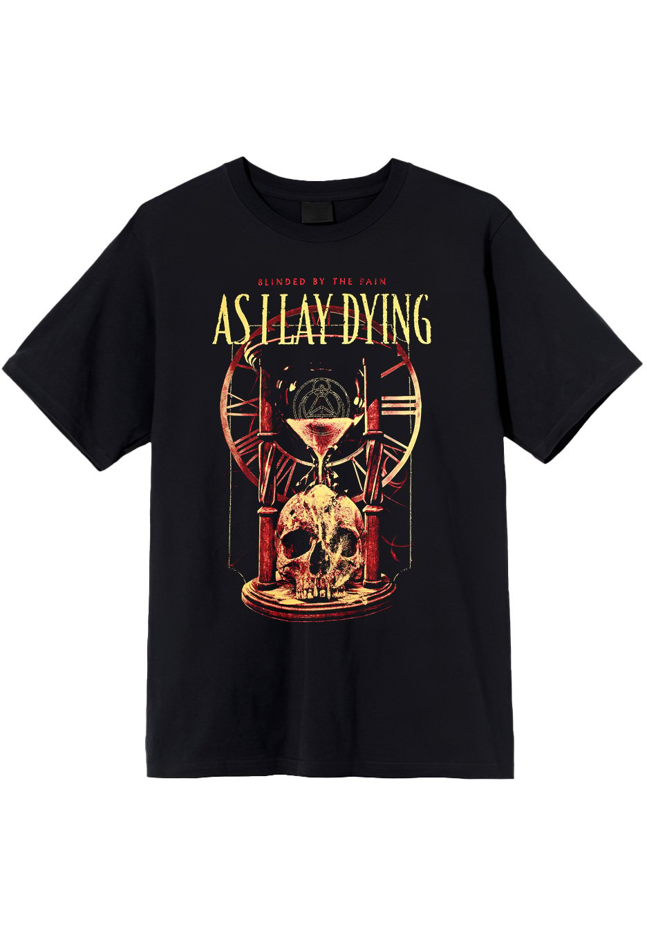 As I Lay Dying - Blinded By The Pain - T-Shirt