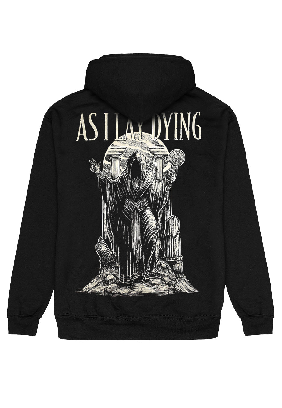 As I Lay Dying - Gatekeeper - Hoodie