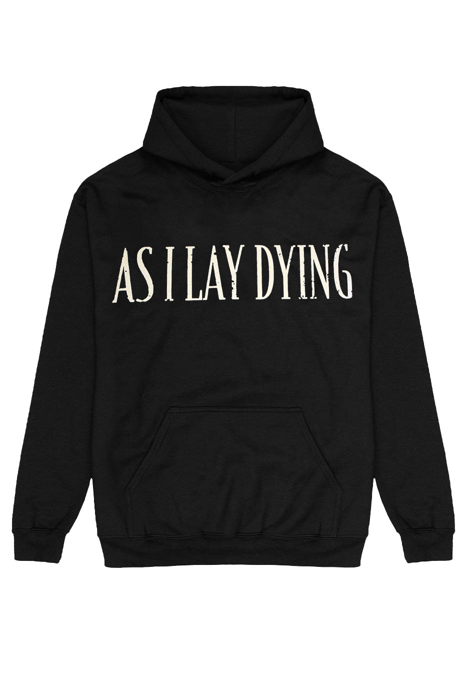 Popeless Riser As I Lay Dying - The Powerless Rise