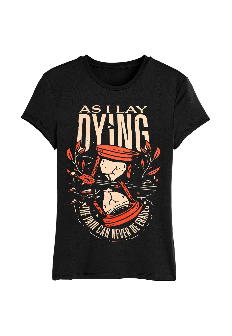 As I Lay Dying - Hourglass - Girly