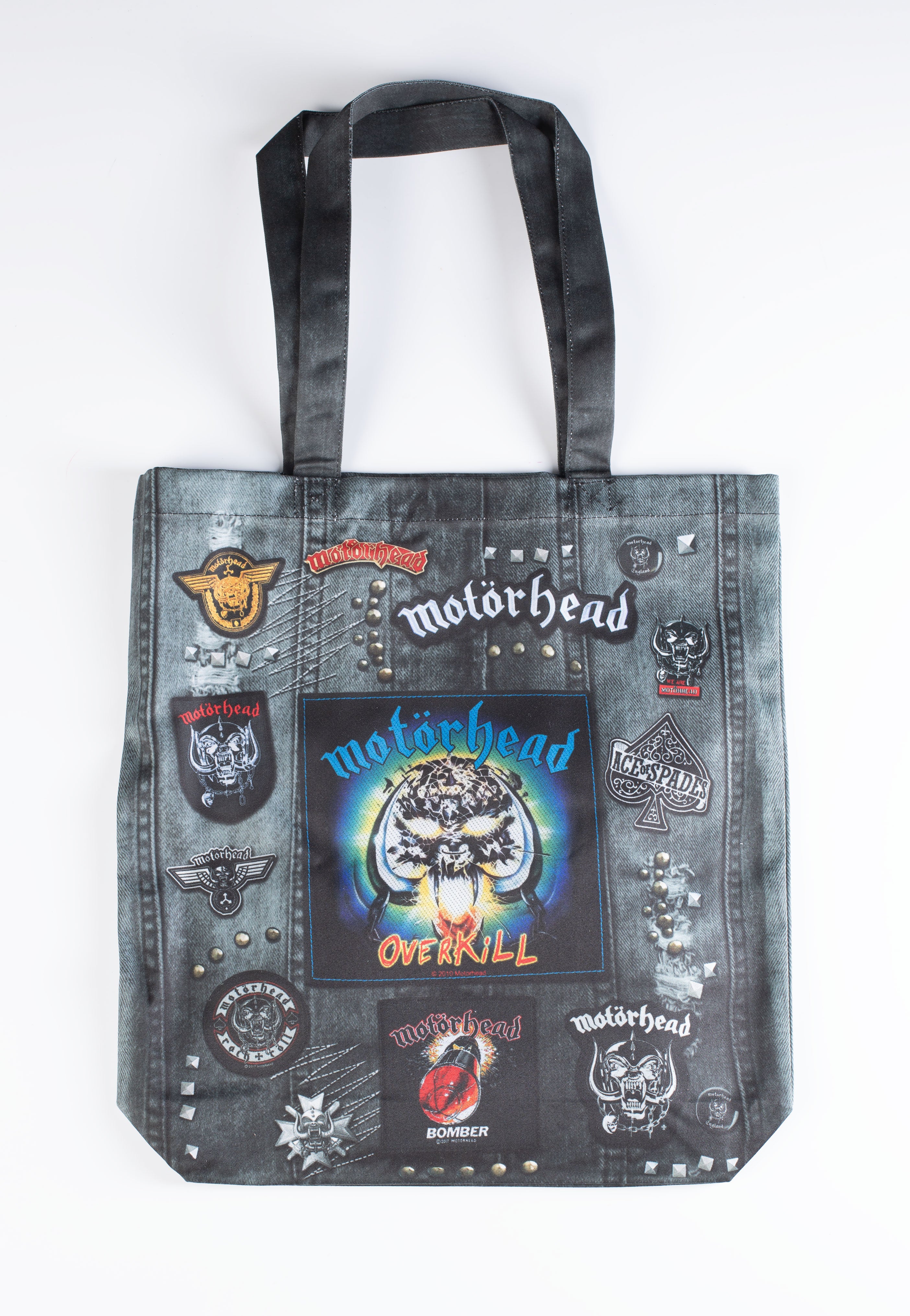Motörhead - Battle - Bag | Neutral-Image