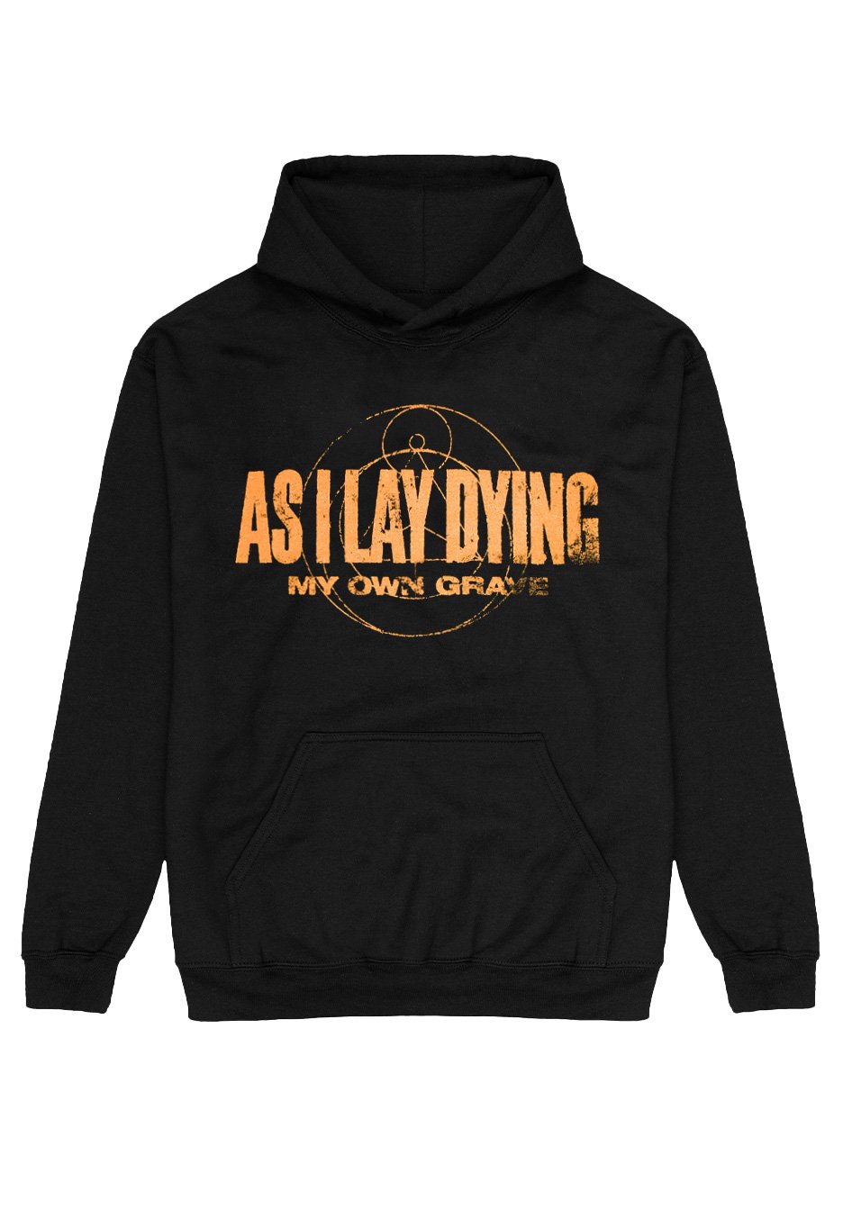 As I Lay Dying - MOG Snake - Hoodie