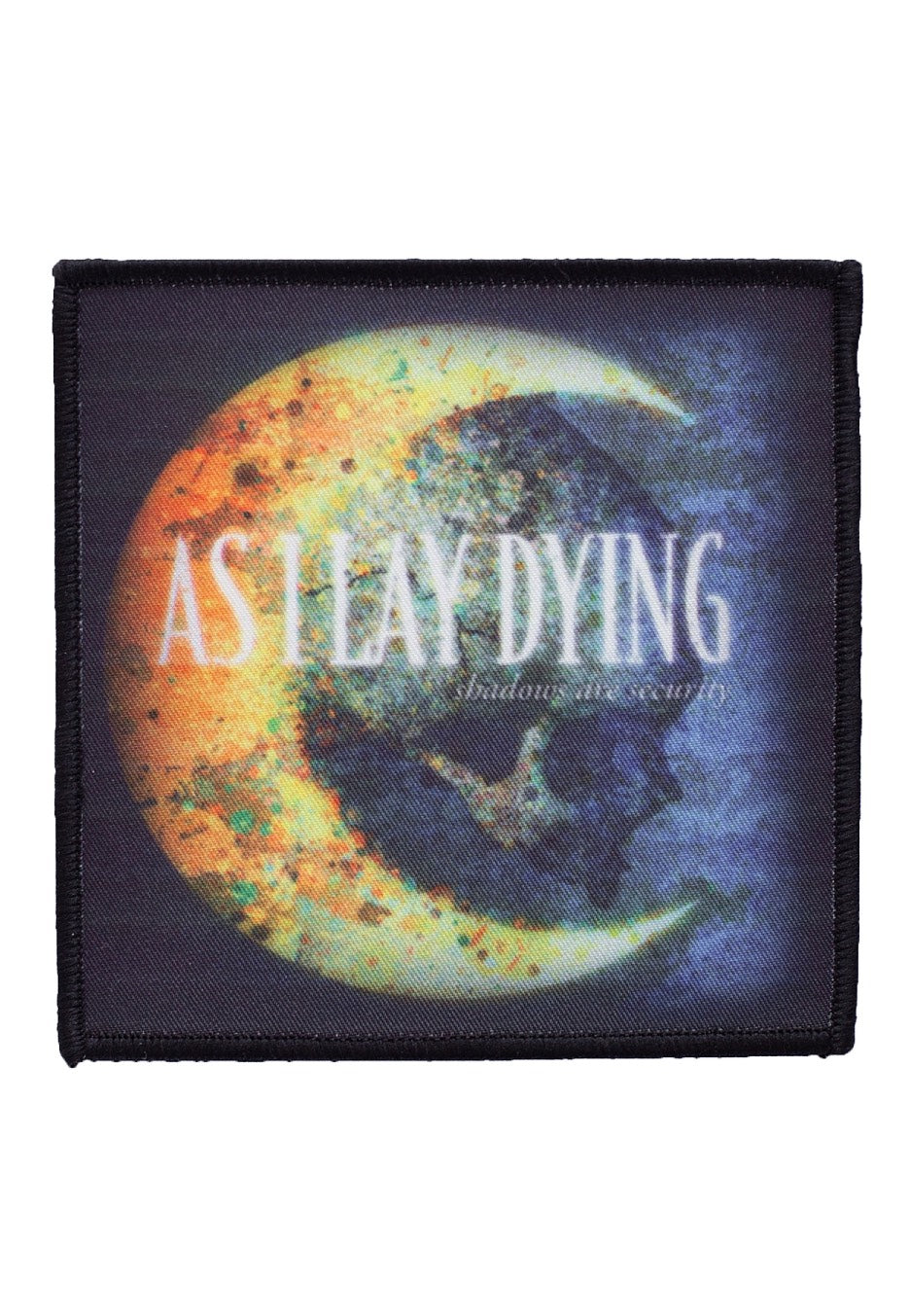 As I Lay Dying - Shadows Are Security - Patch