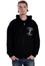 Asking Alexandria - Stryker - Zipper | Men-Image