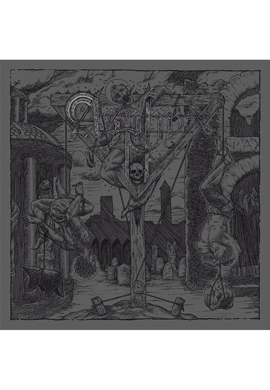 Asphyx - Abomination Echoes - 3 Vinyl