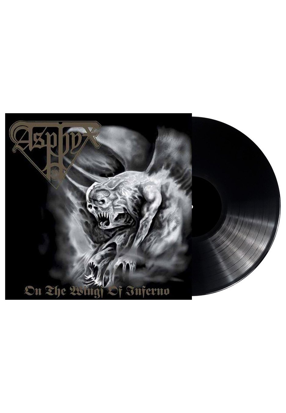 Asphyx - On The Wings Of Inferno - Vinyl