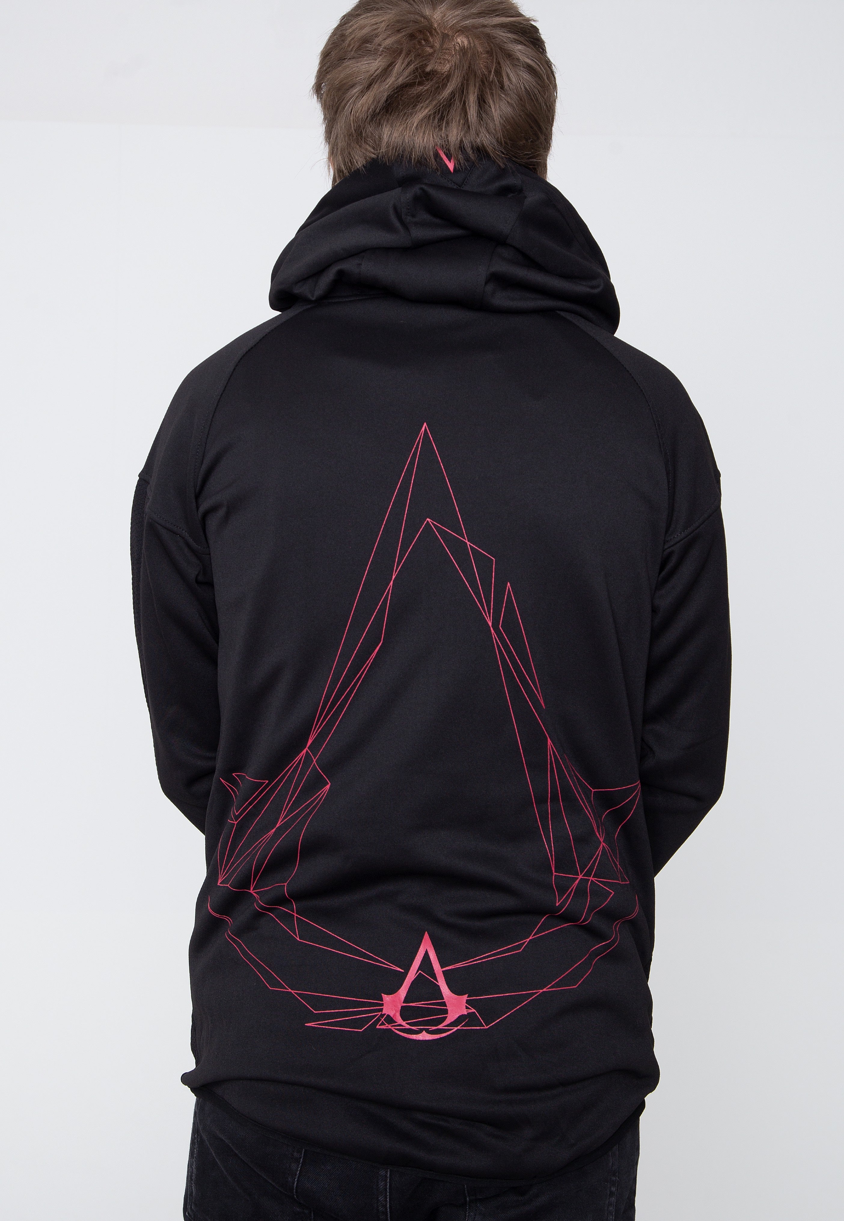 Assassins Creed - Ezio Auditore Da Firenze - Zipper