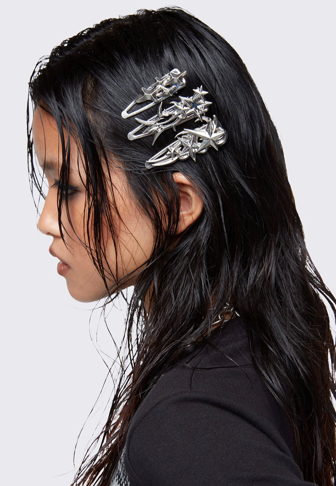 Minga London - Astral Hair - Clips Set | Nuclear Blast