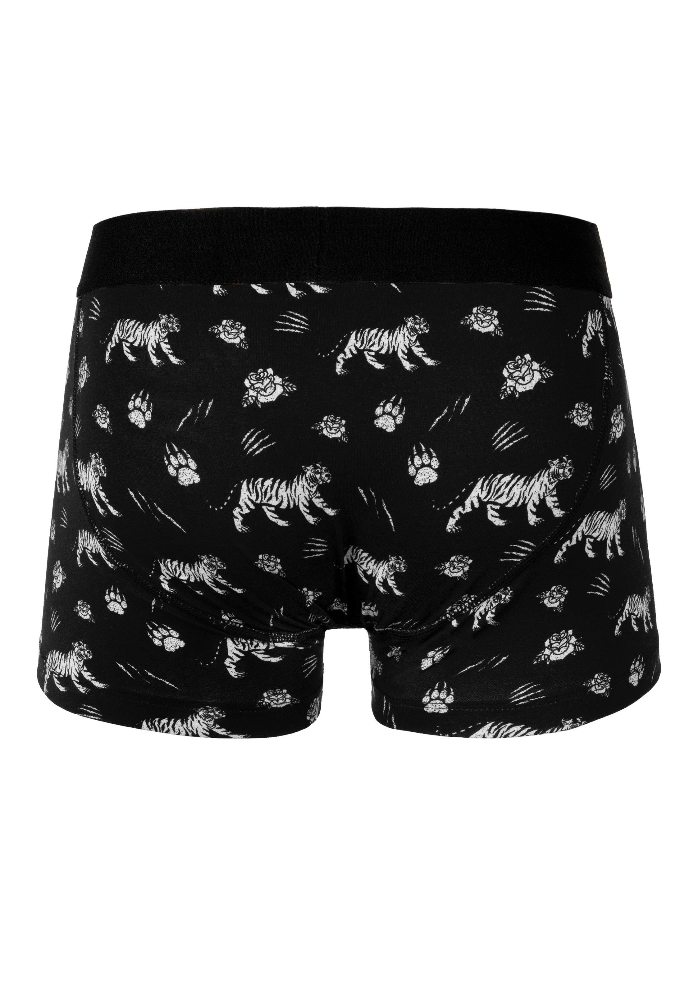 American Socks - Wild Tiger Brief - Boxershorts