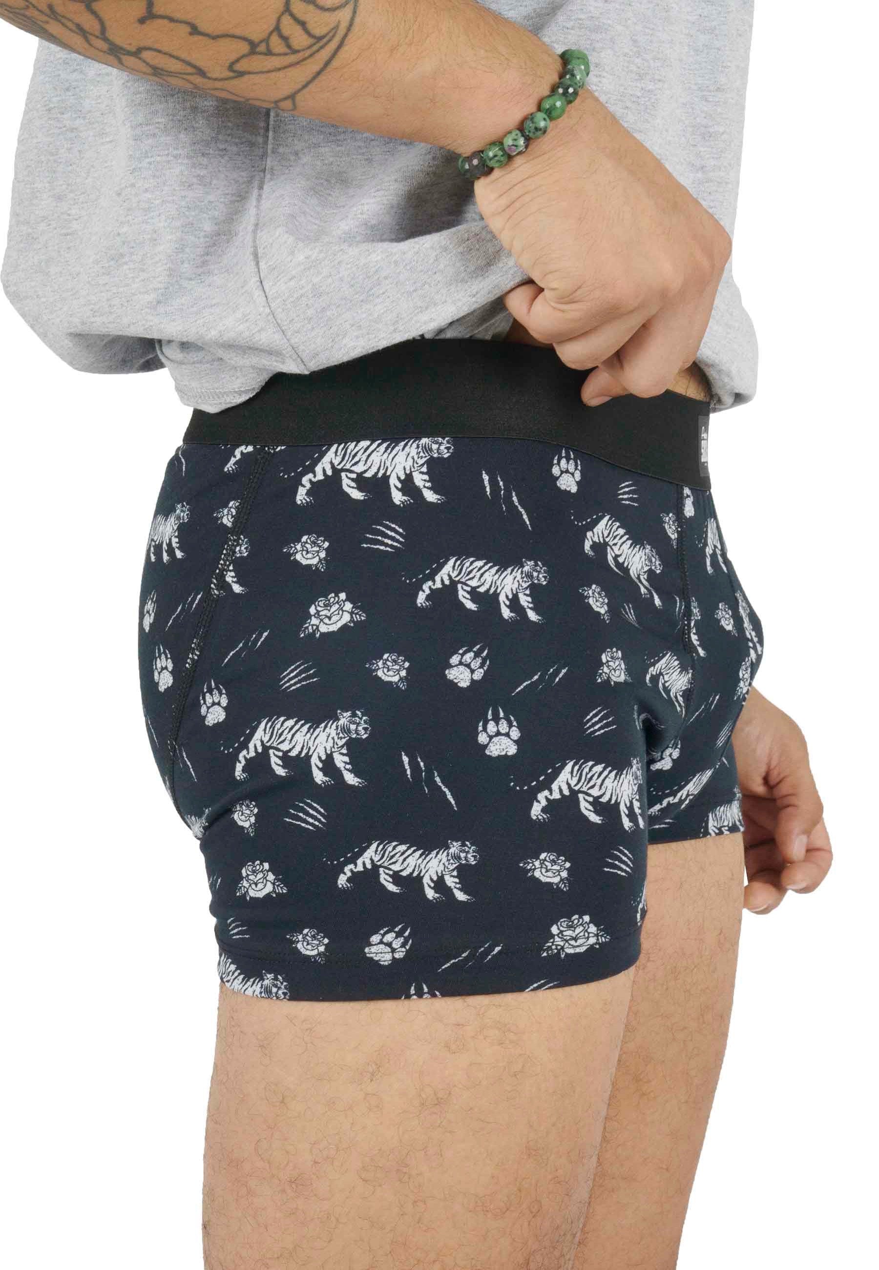 American Socks - Wild Tiger Brief - Boxershorts