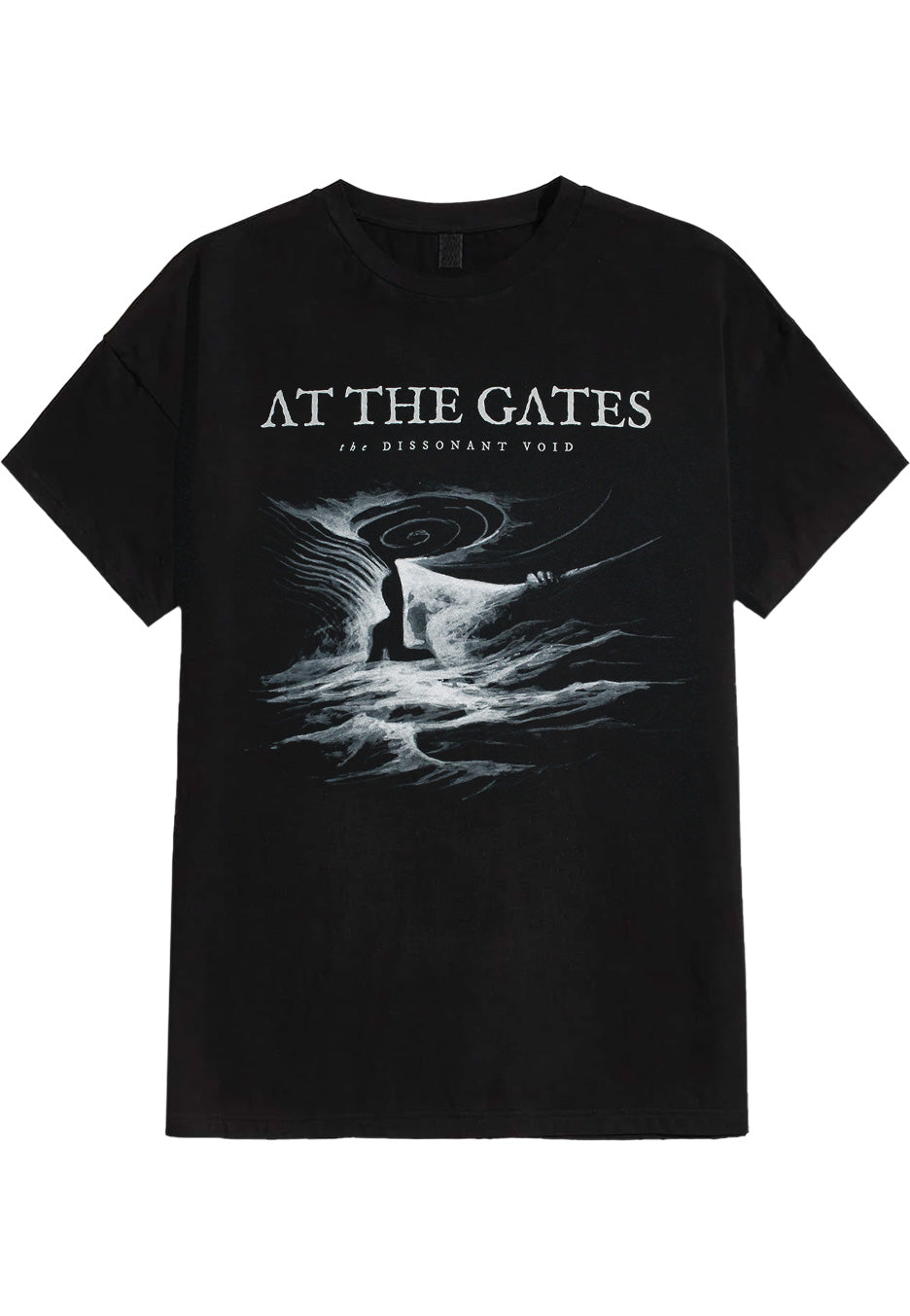 At The Gates The Dissonant Void Camiseta