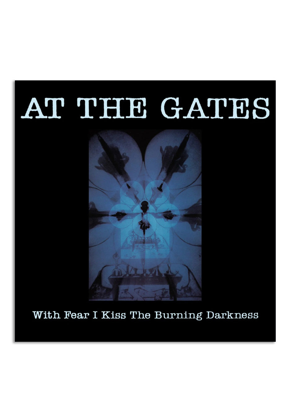 At The Gates Merch, T-Shirts & Vinyl | Nuclear Blast