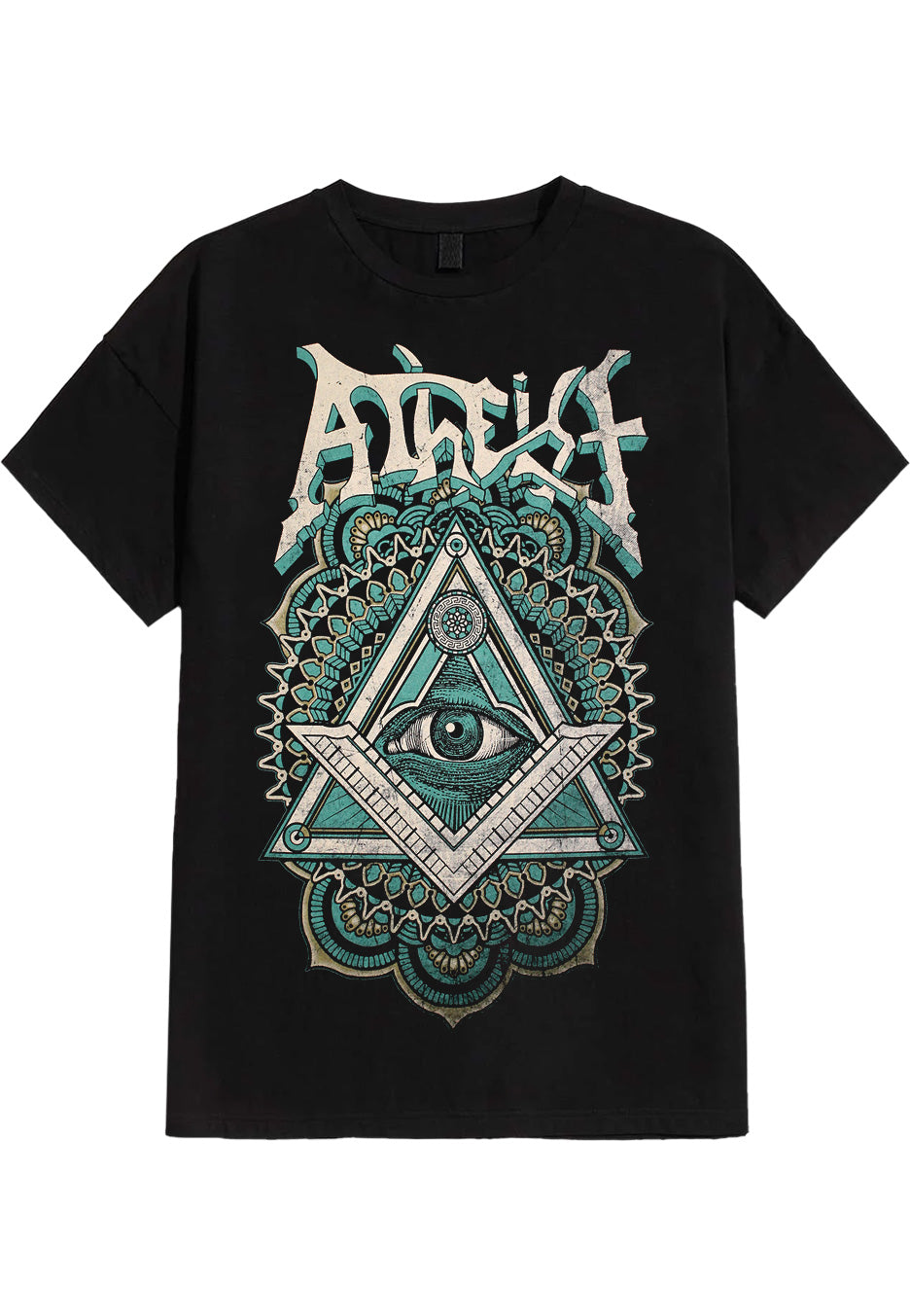 Atheist Merch, T-Shirts & Vinyl | Nuclear Blast