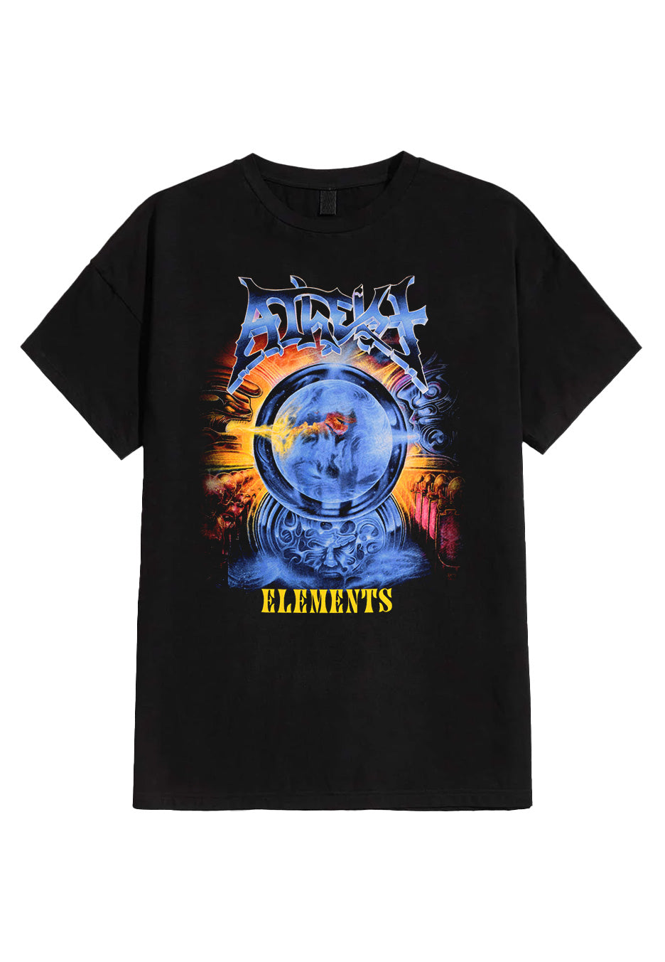 Atheist - Elements - T-Shirt