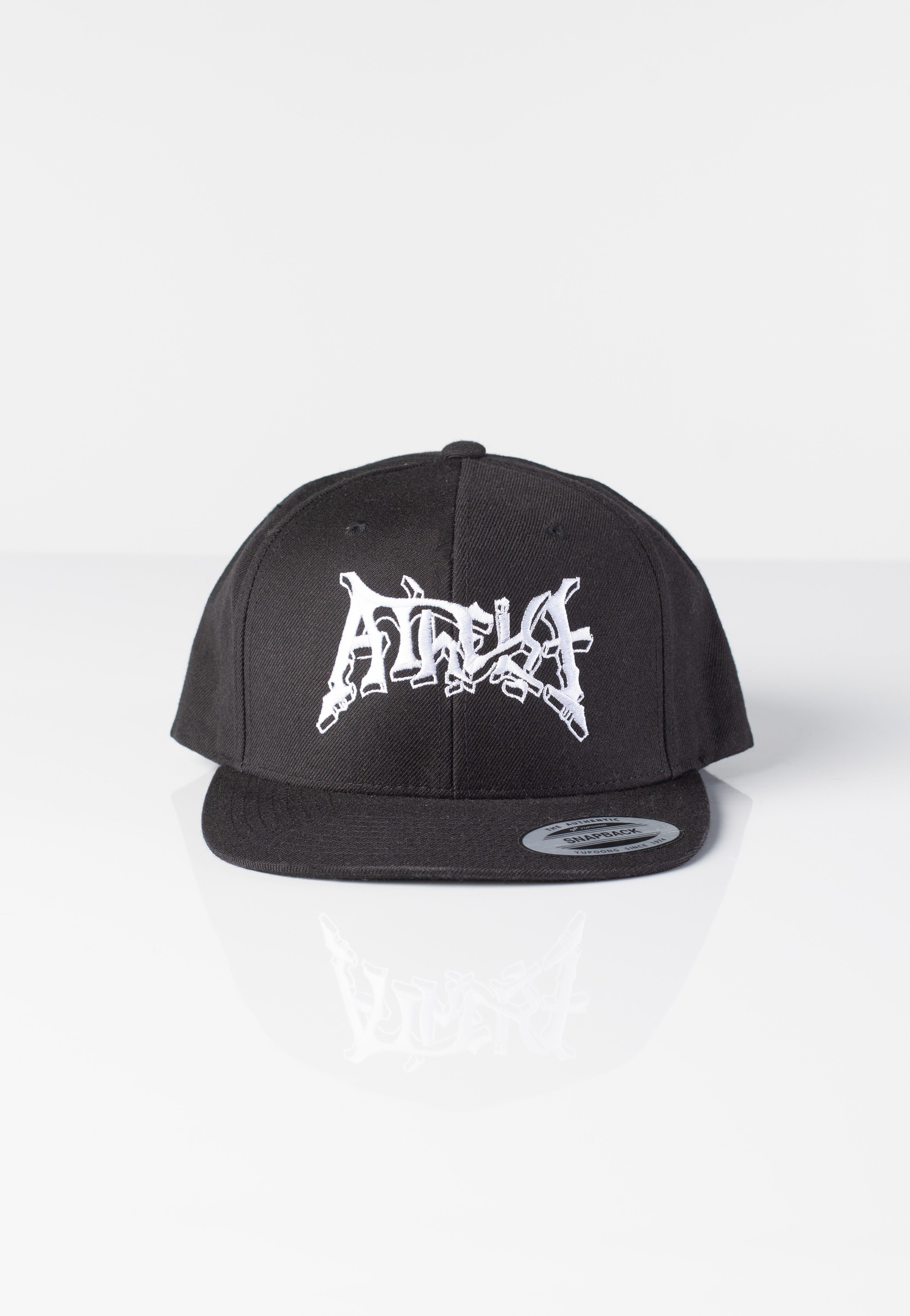 Atheist - Logo - Snapback | Men-Image