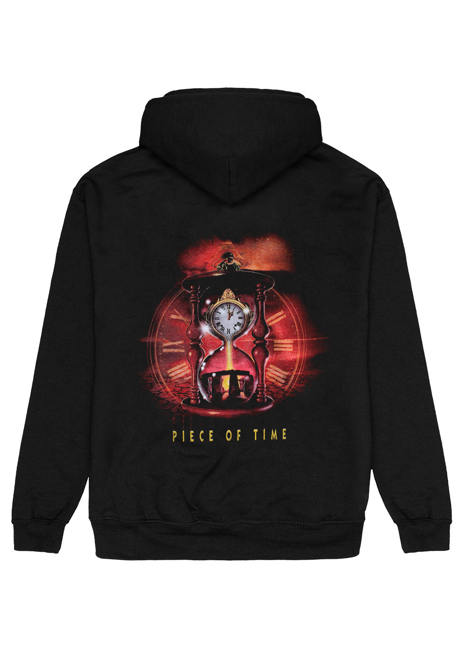Atheist - Piece Of Time - Hoodie | Neutral-Image