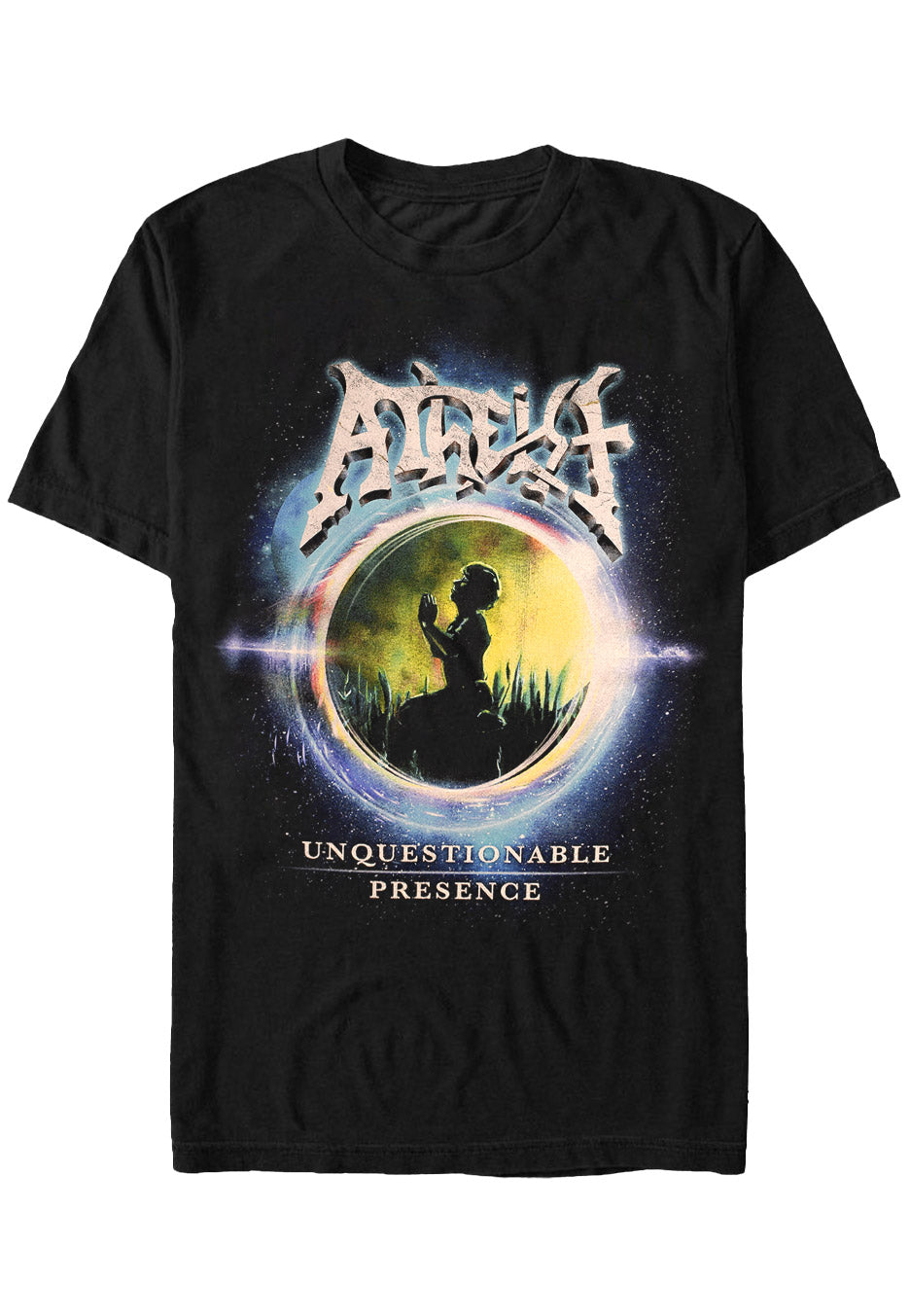 洋楽 Atheist Unquestionable Presence LP Mi5qcGVn.jpeg