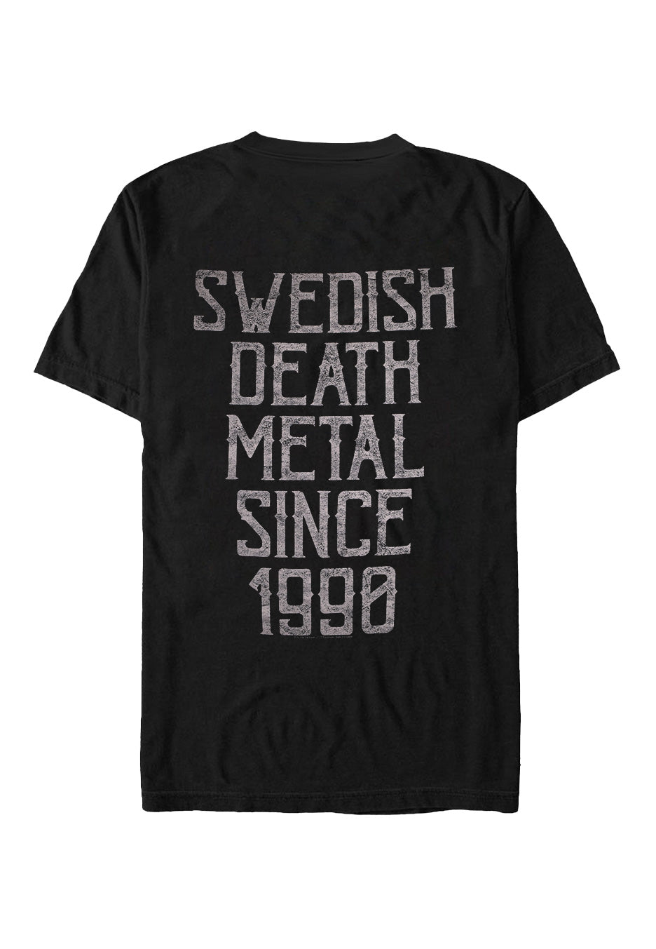 At The Gates - Swedish Death Metal - T-Shirt