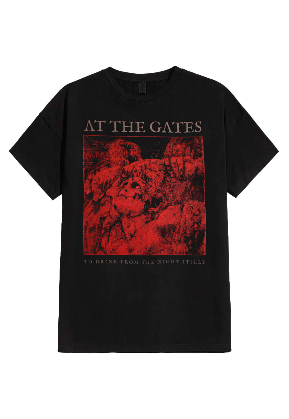 At The Gates - To Drink From The Night Itself - T-Shirt