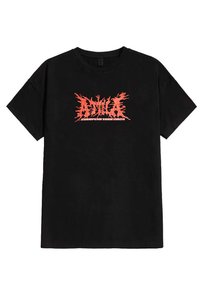 Attila Tour 2023 T Shirt