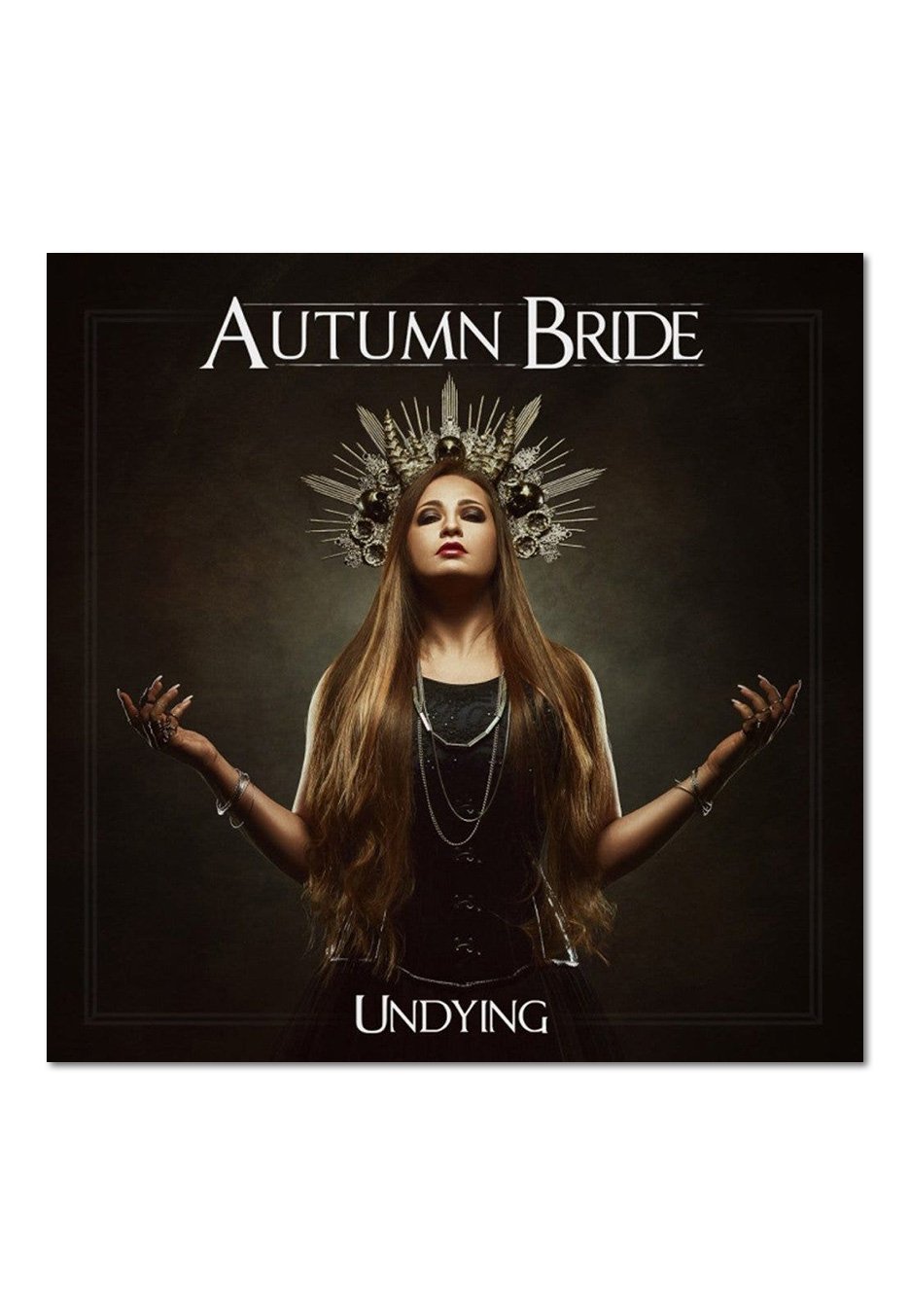 Autumn Bride - Undying - Digipak CD