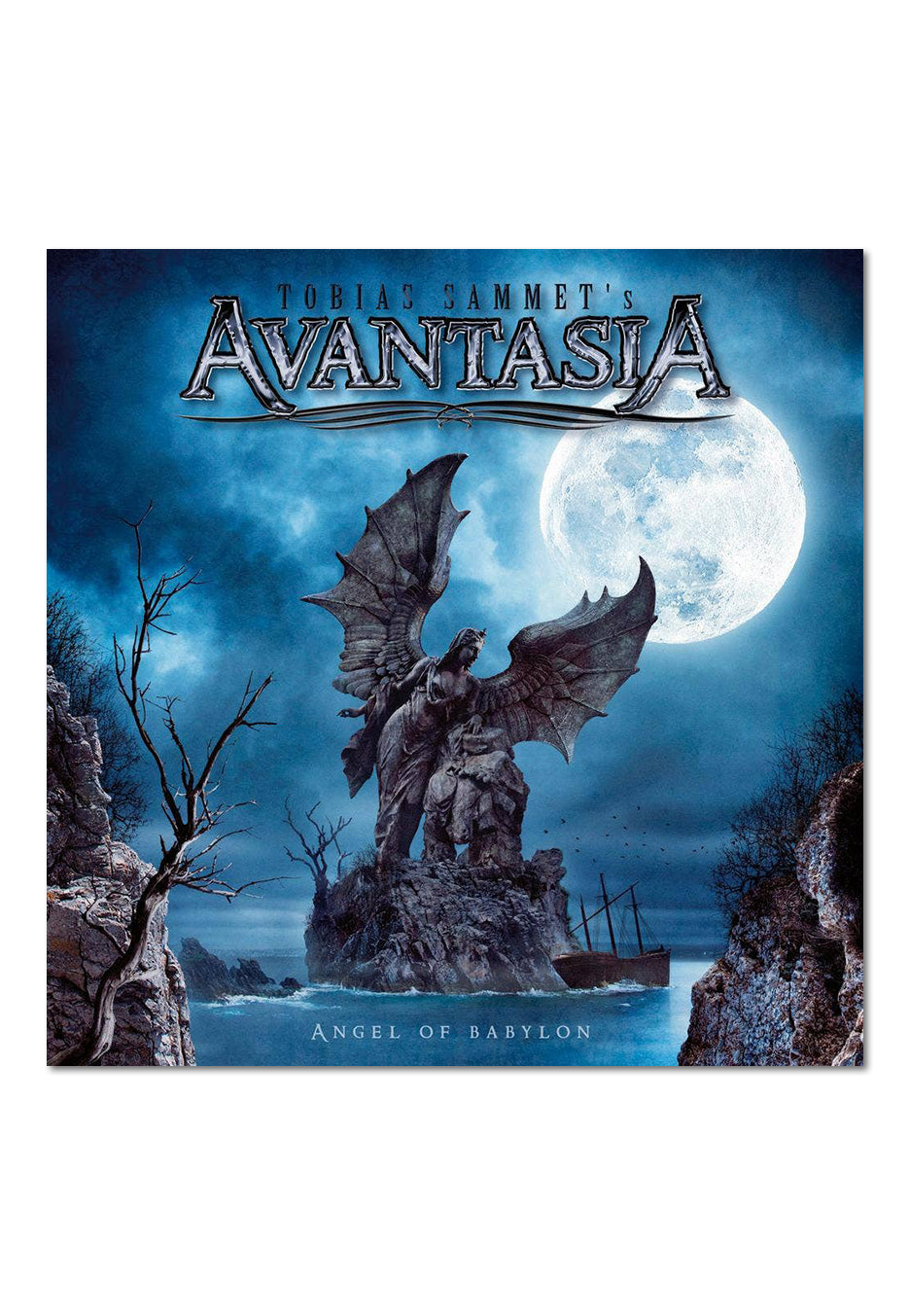 Avantasia - Angel Of Babylon - CD