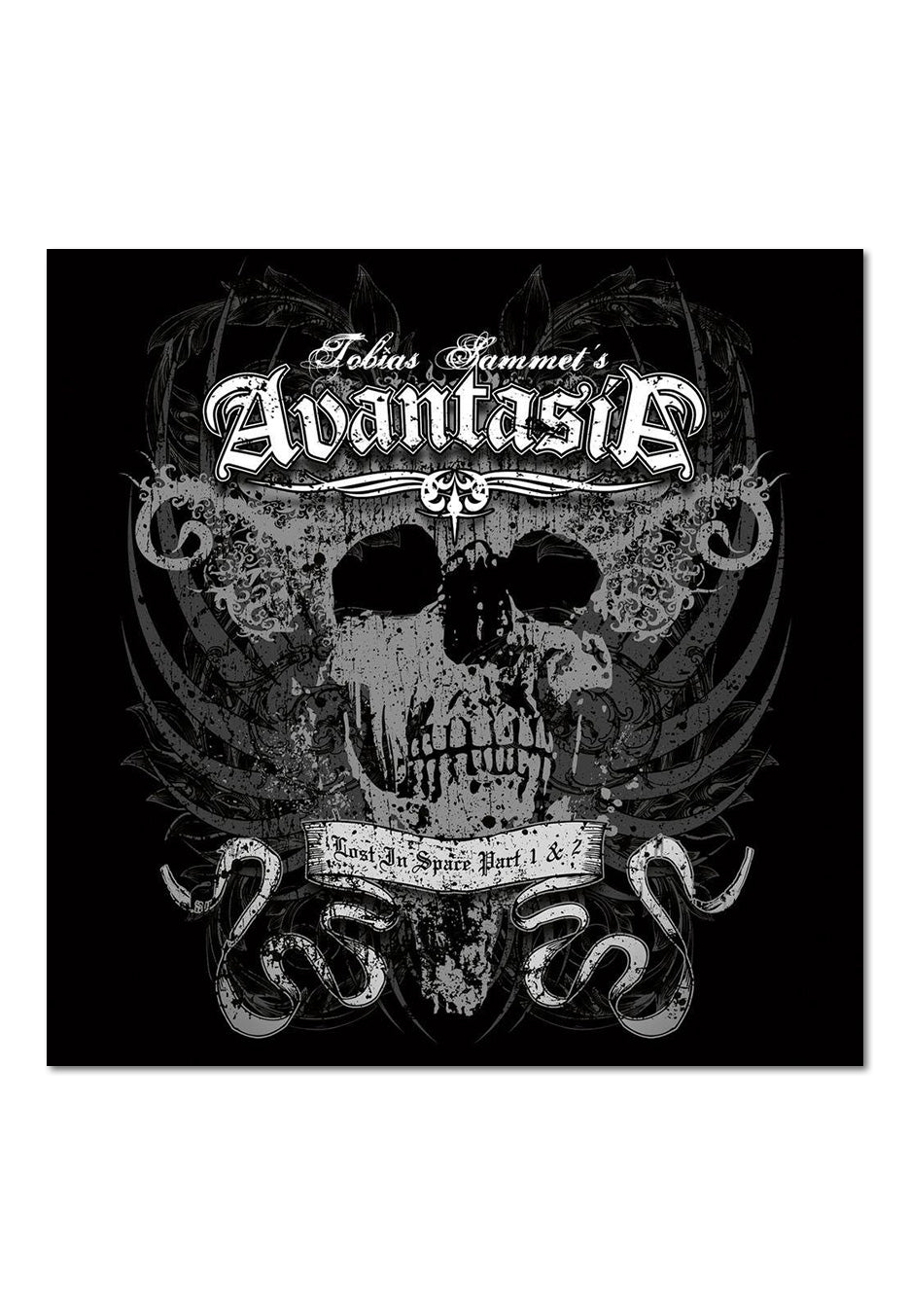 Avantasia - Lost In Space (Chapter 1 & 2) - CD