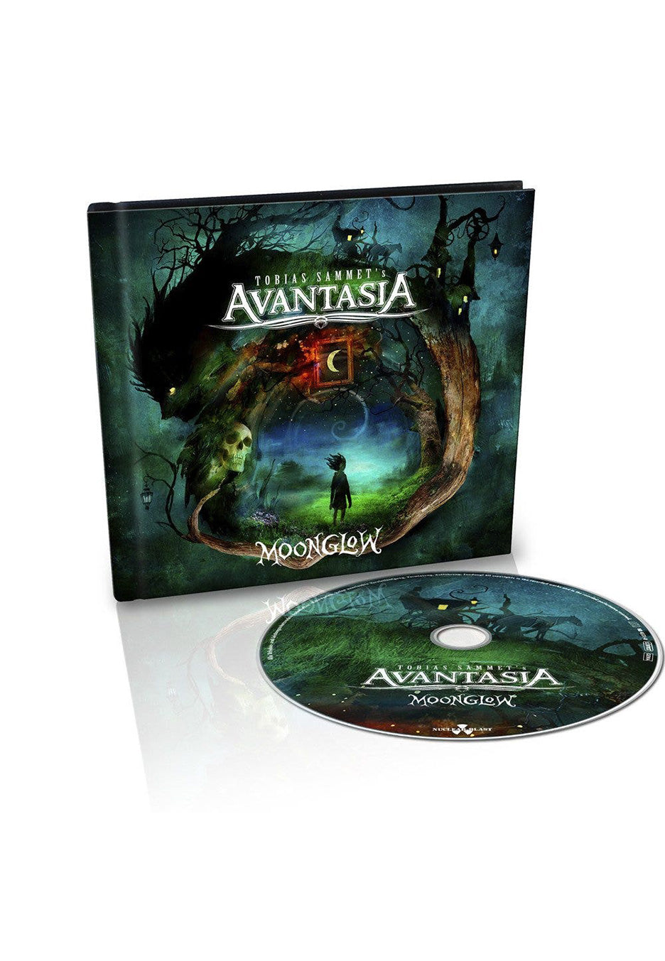 Avantasia - Moonglow Digibook - Digipak CD