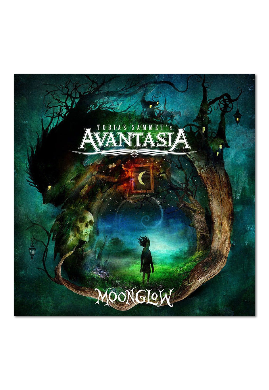 Avantasia - Moonglow Digibook - Digipak CD