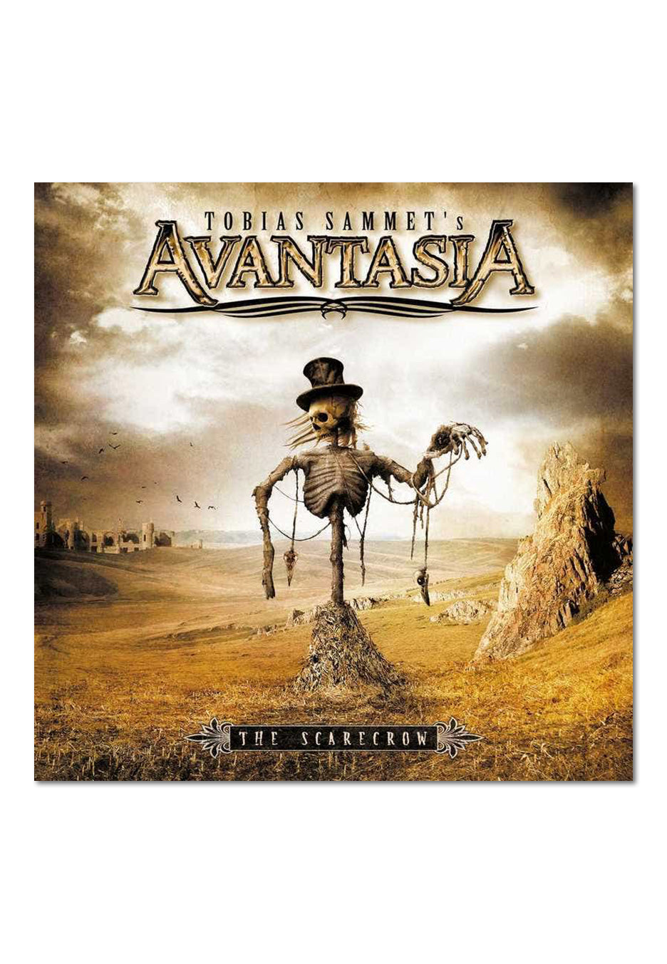 Avantasia - The Scarecrow - CD